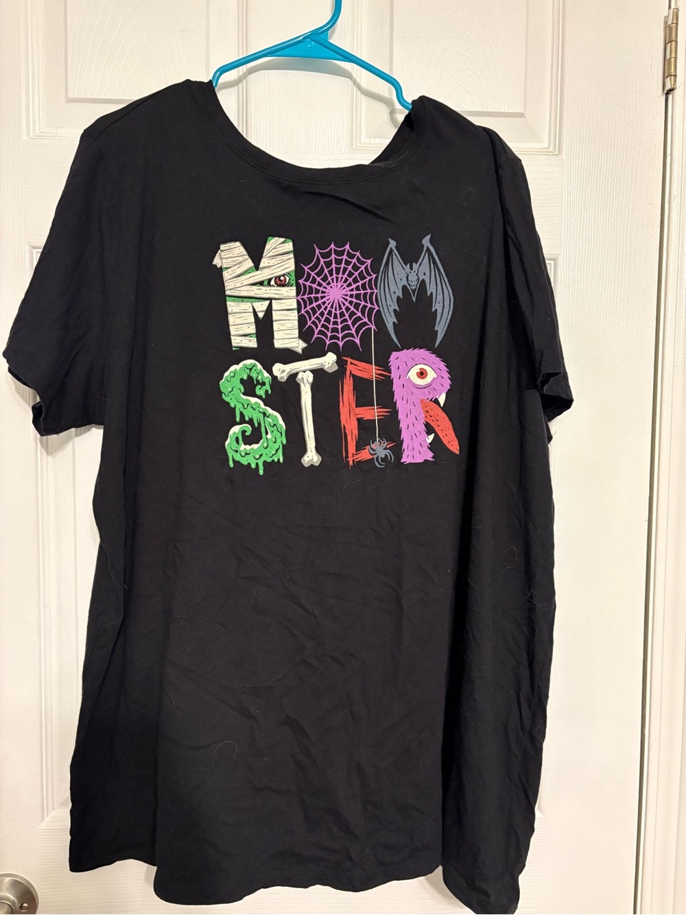 Torrid Momster Tee Shirt